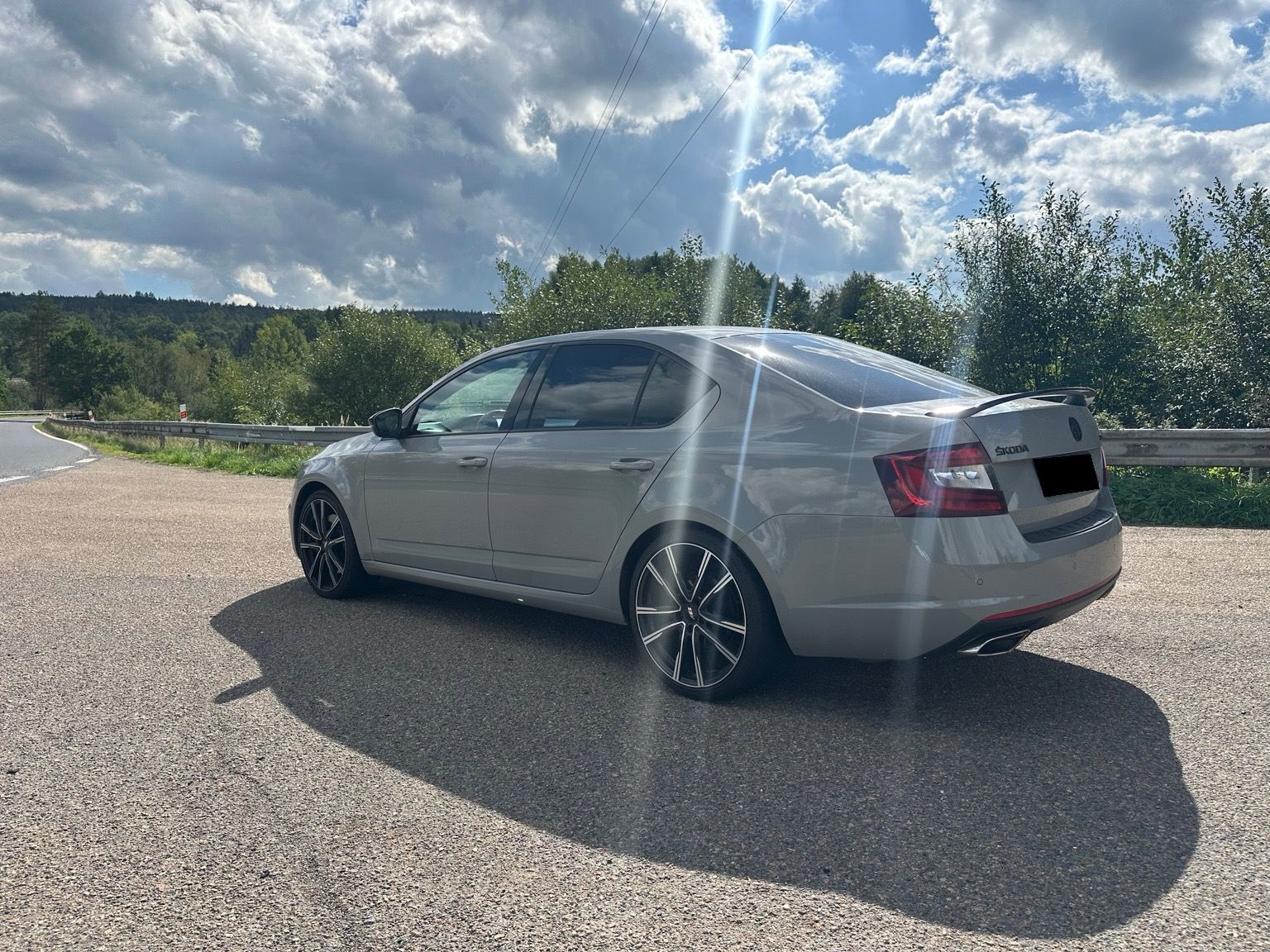 Škoda Octavia, RS 2.0 TSI 169 kW TOP STAV - fotka 4