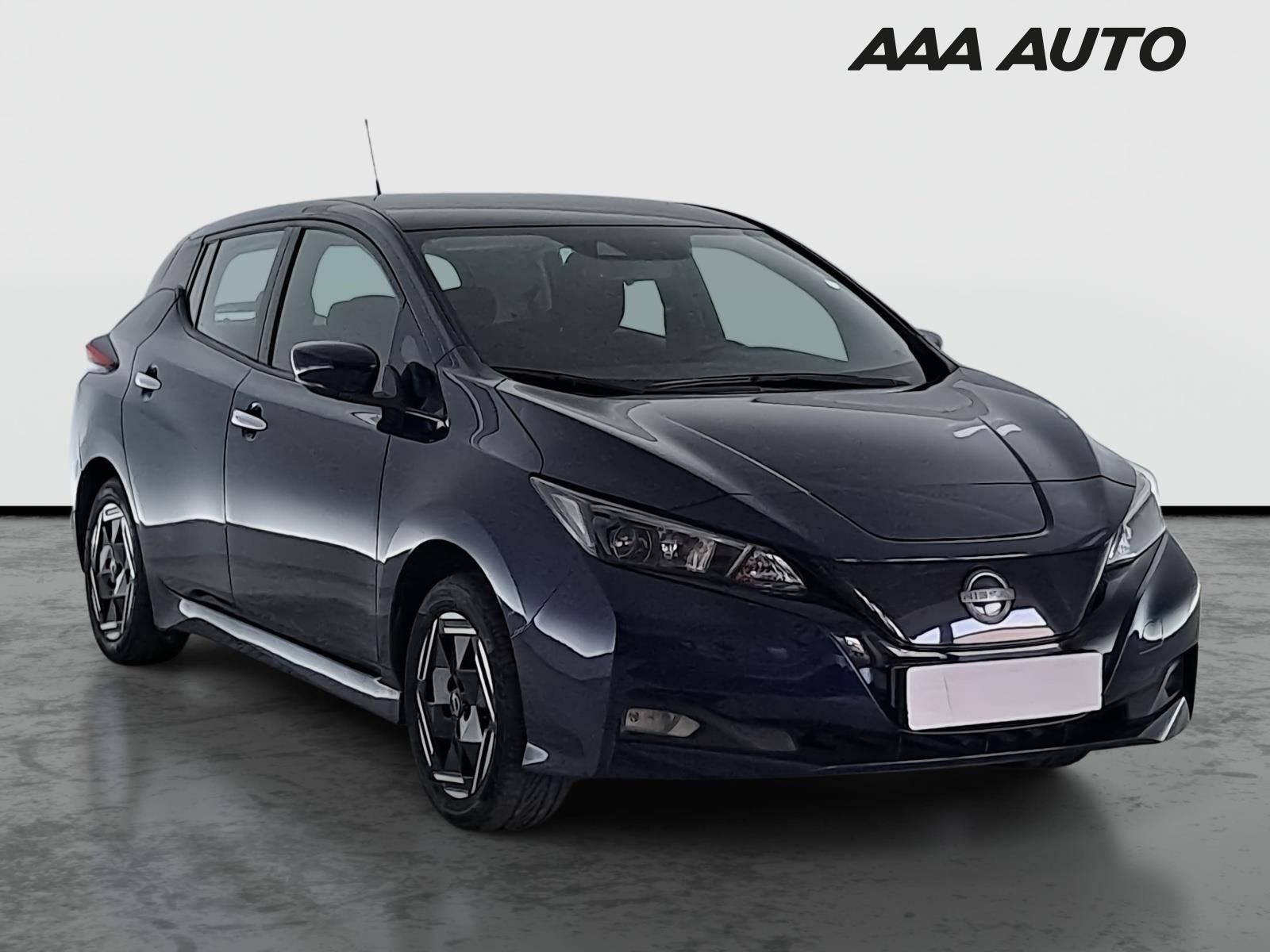 Nissan LEAF, 40 kWh, SoH 89%, Automat
