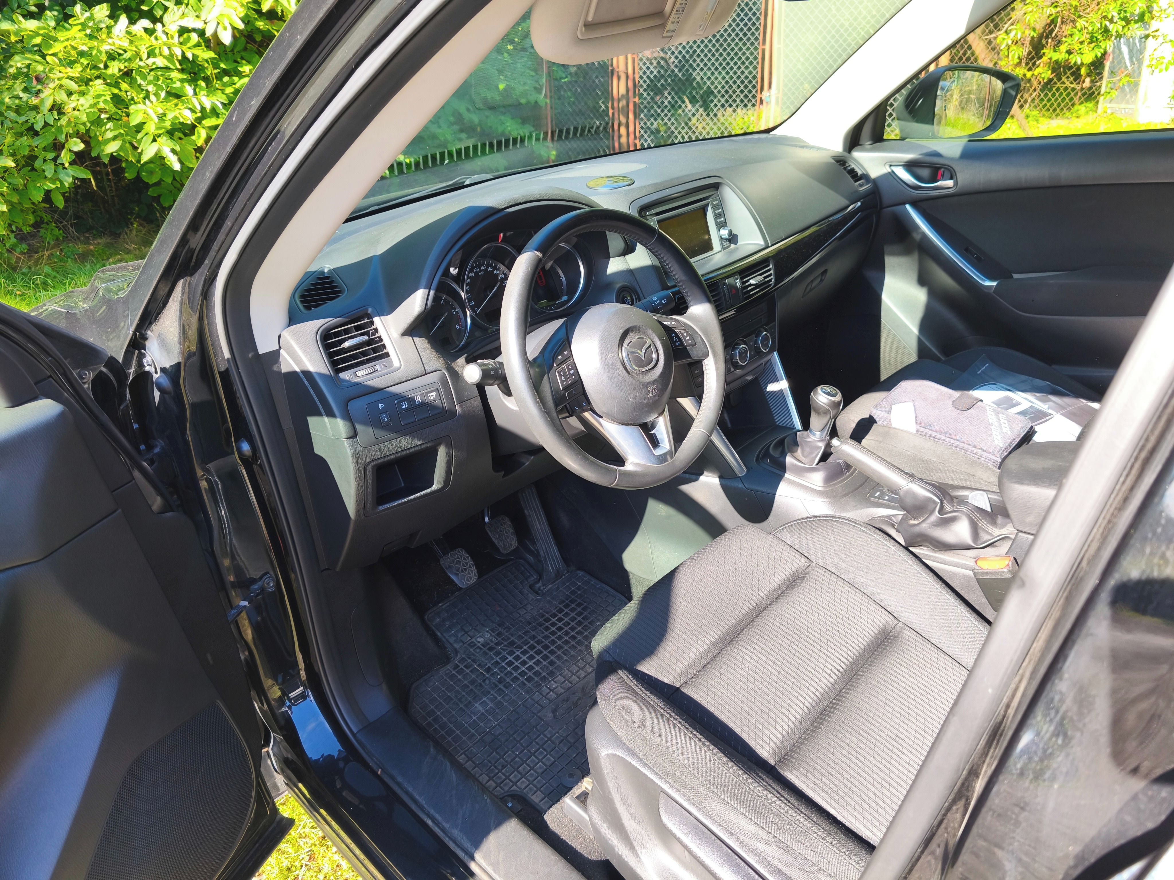 Mazda CX-5, Mazda CX-5 2.2 SKYACTIV-D 110 - fotka 4