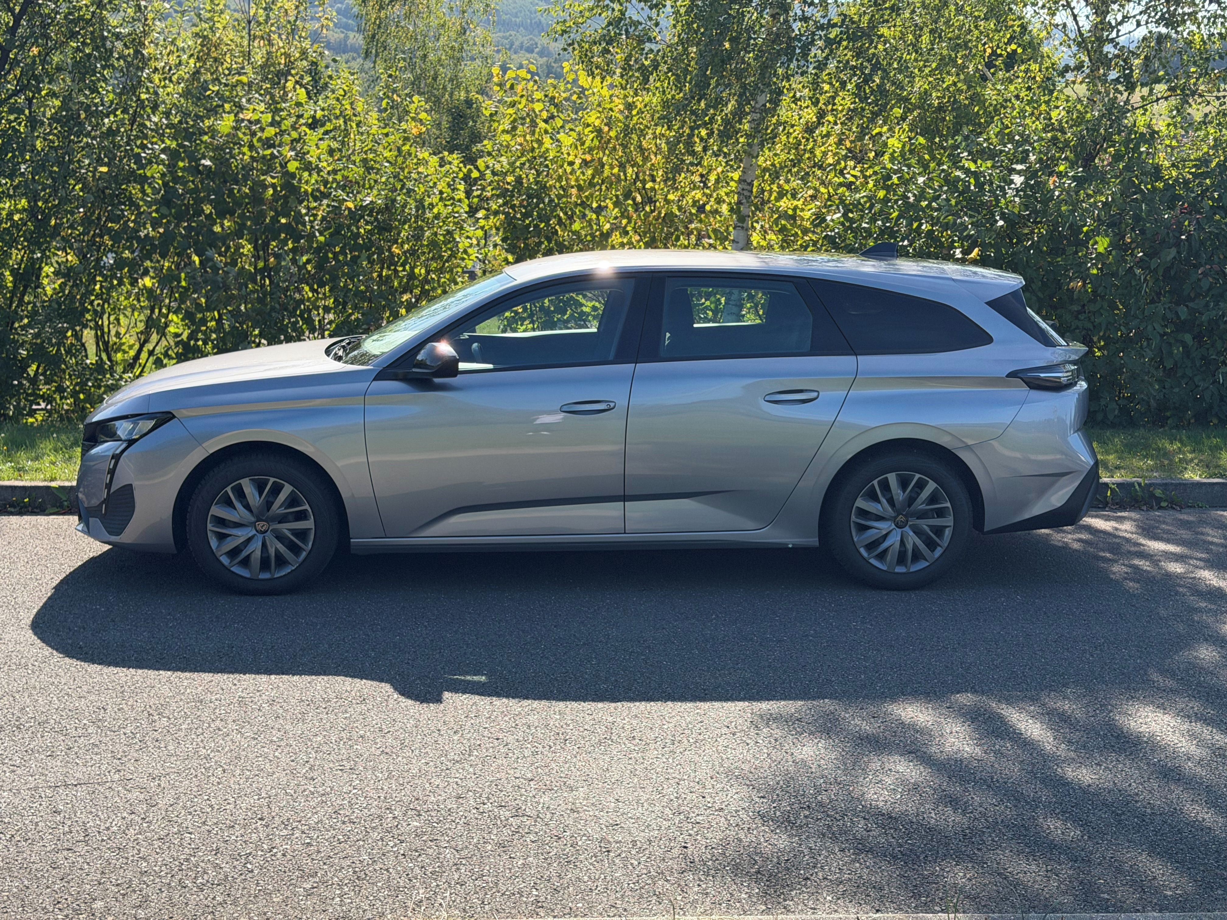 Peugeot 308, Servisní historie - DPH - fotka 4