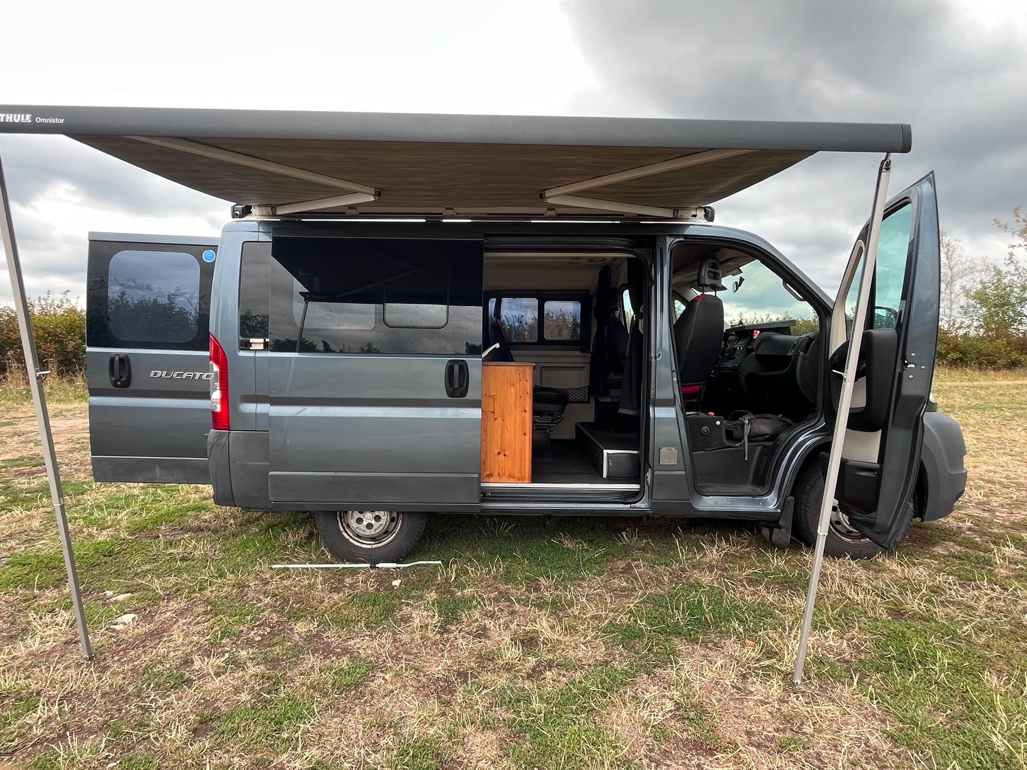Fiat Ducato - fotka 5