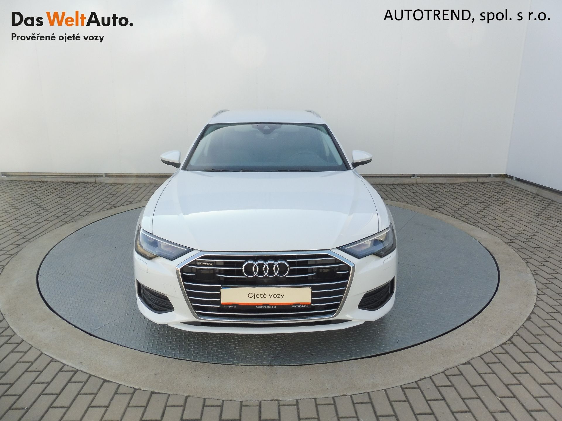 Audi A6 Avant, 40 TDI 150kW S-tronic quattro - fotka 4