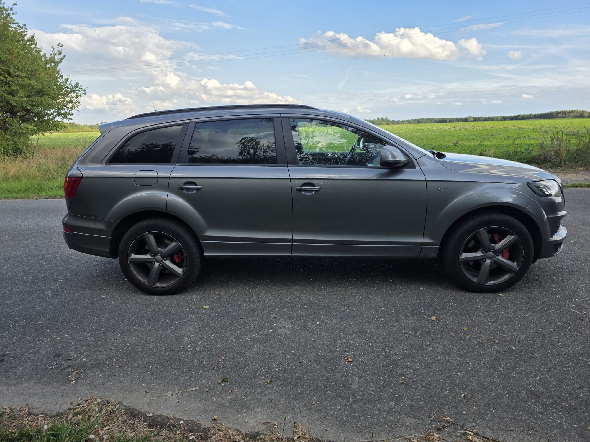 Audi Q7, Audi Q7, S line, DPH - fotka 5