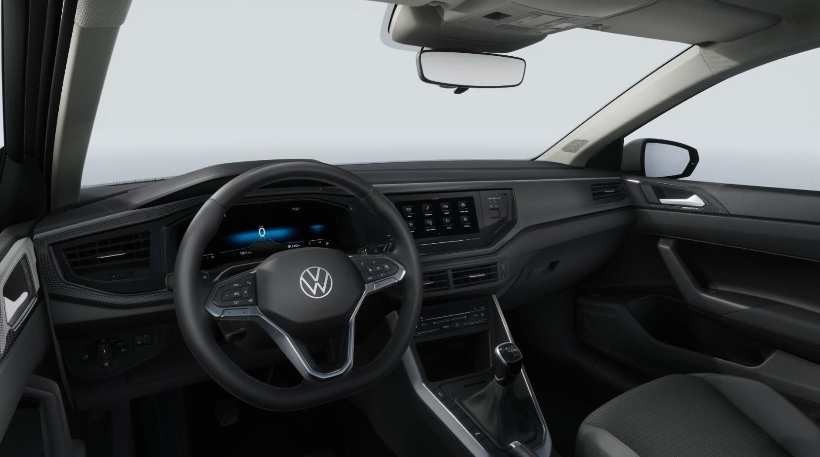 Volkswagen Polo, Love 1,0 TSI 70 kW 5G - fotka 6