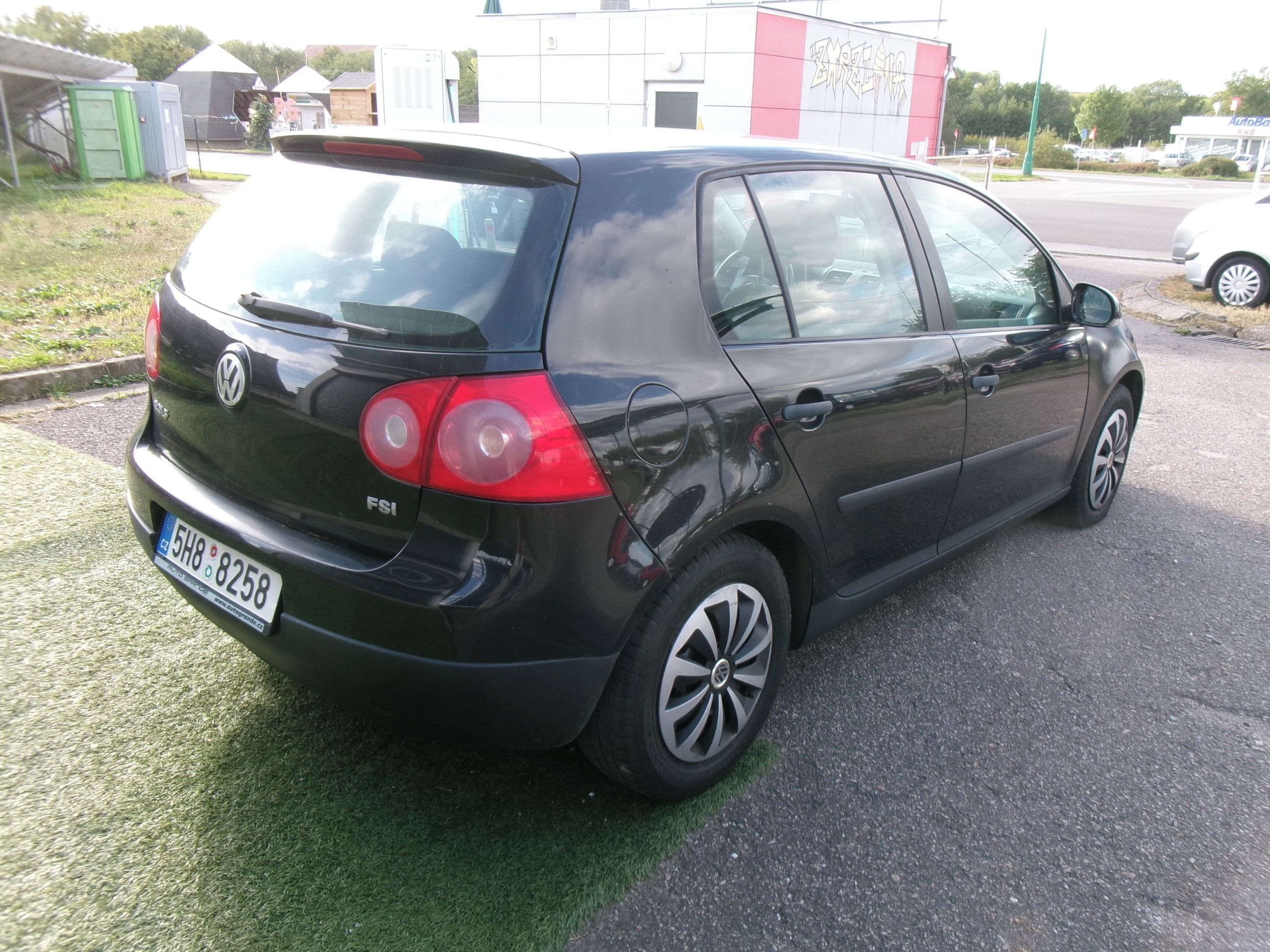 Volkswagen Golf, 1.4i 66kw - fotka 6