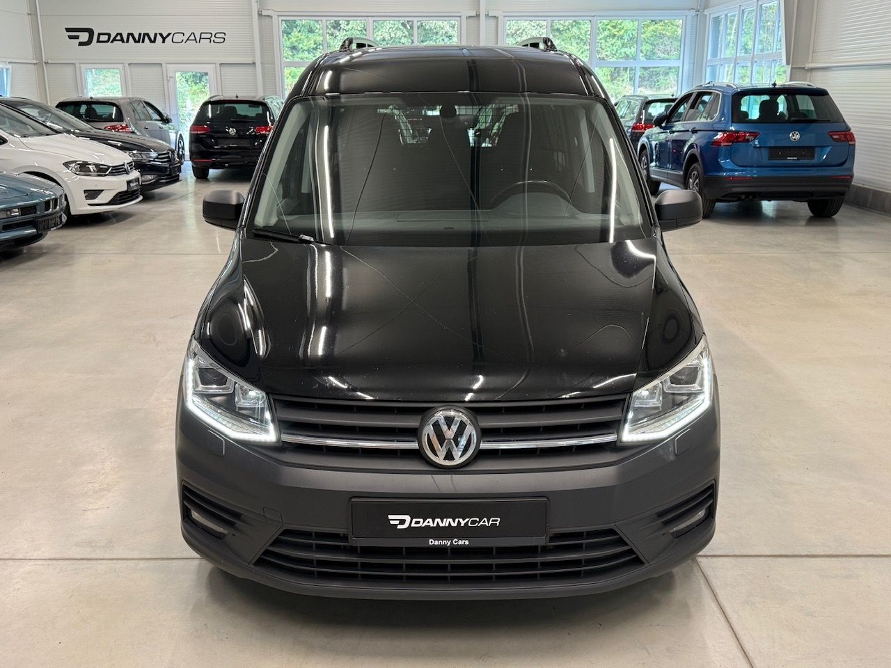 Volkswagen Caddy, Maxi 2.0TDI, BI-XENON, NAVI - fotka 5