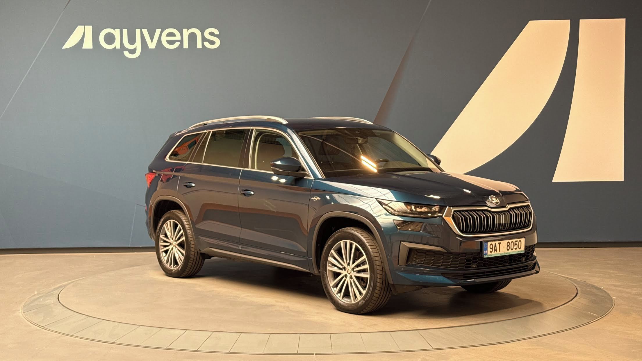 Škoda Kodiaq, 2.0 TDI 147 kW L&K 4x4 DSG