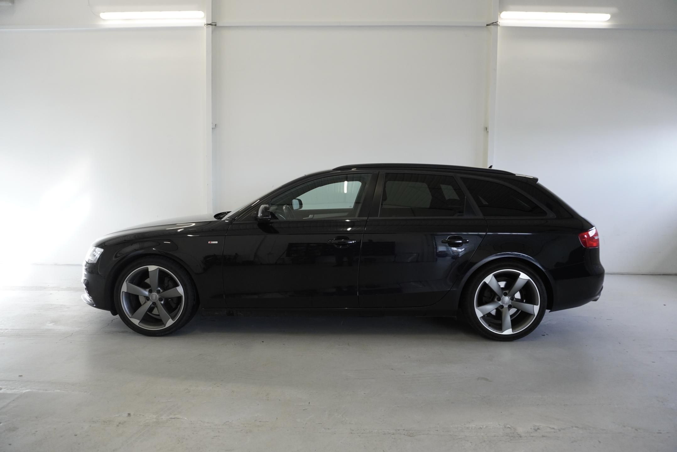 Audi A4, 2.0 TFSI 165kW QUATTRO STRONIC - fotka 5
