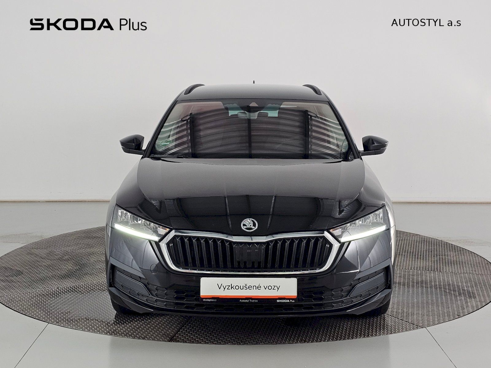 Škoda Octavia, Combi 2.0TDI 85kW Ambition - fotka 4