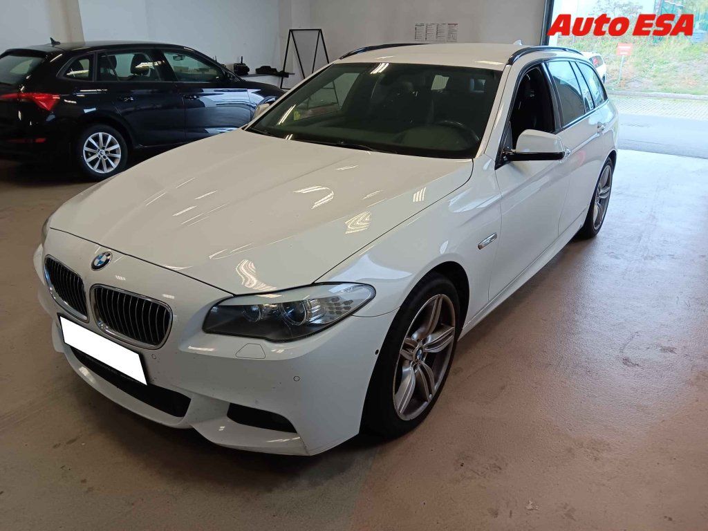 BMW Řada 5, 3.0 D