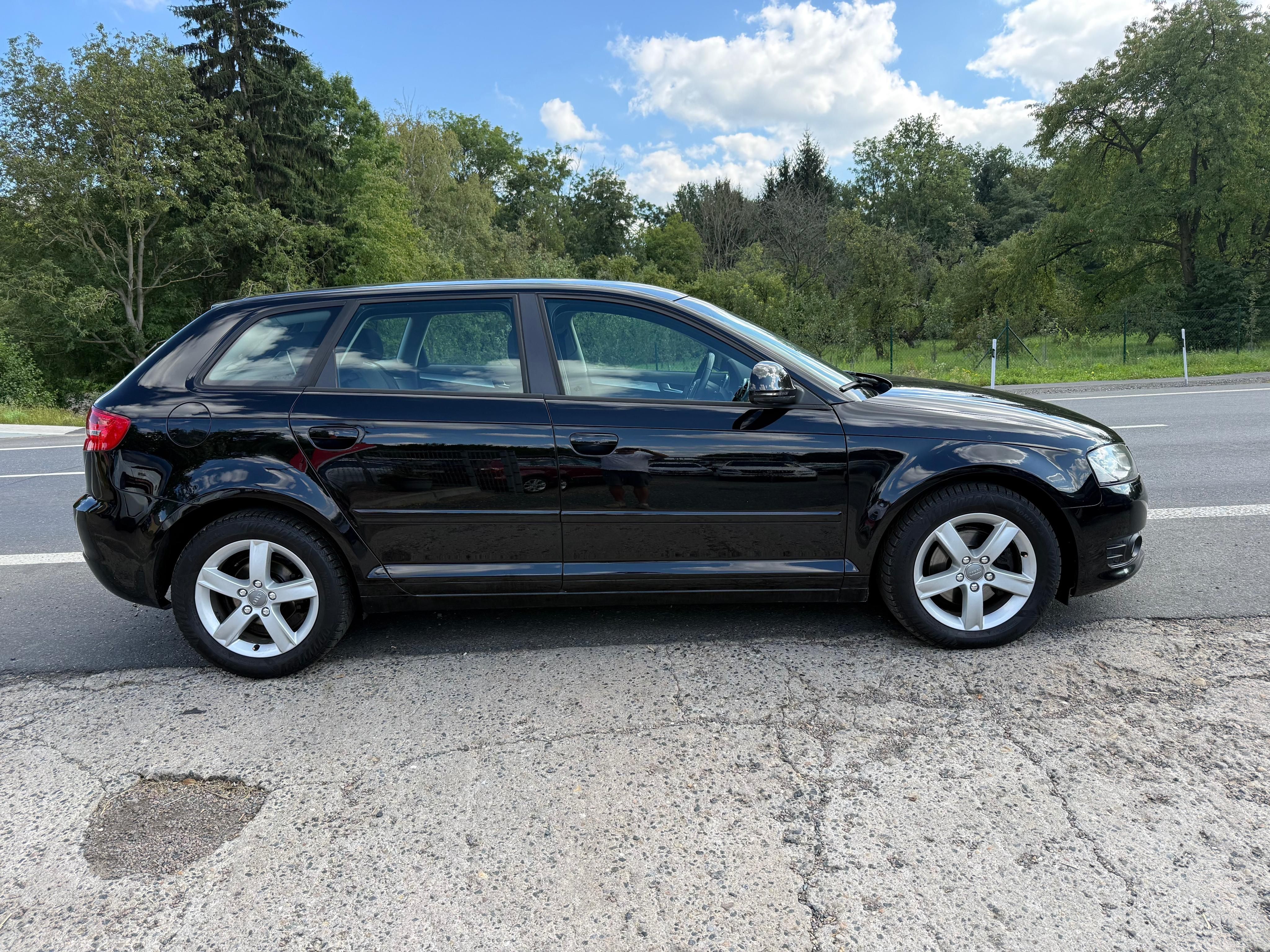 Audi A3, 2.0TDi Sportback Led Xenon - fotka 5