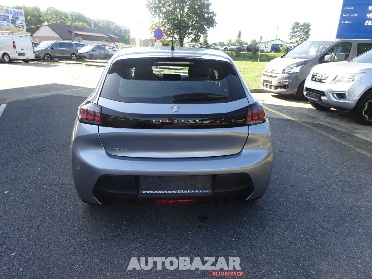 Peugeot 208, 1,2 VTI,garance km - fotka 6