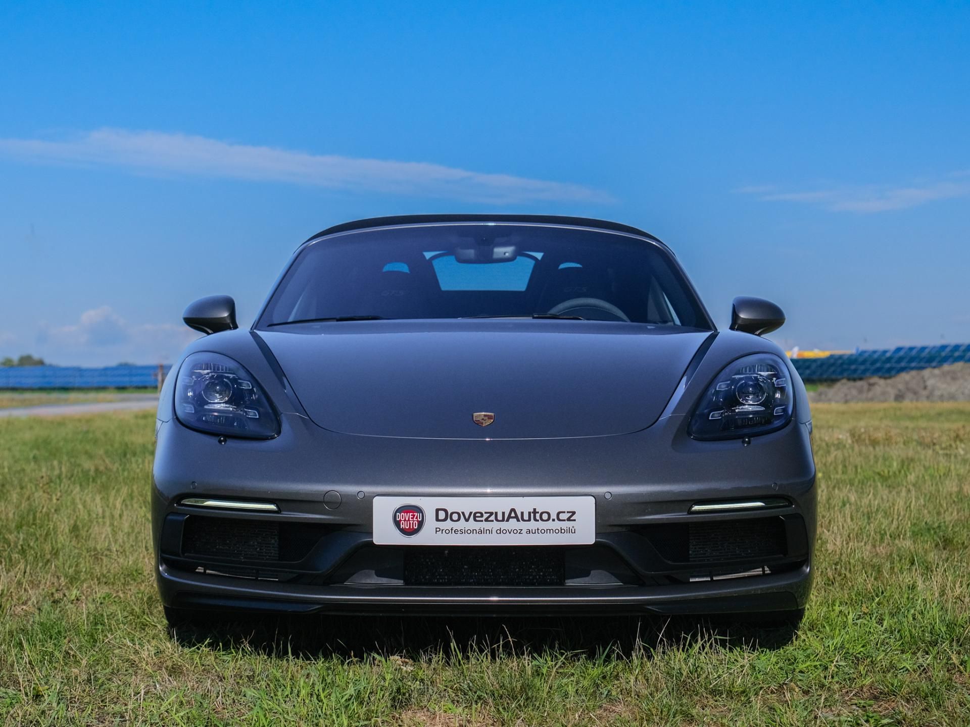 Porsche Boxster, GTS 4.0,PDK,SPORT CHRONO,BOSE - fotka 2