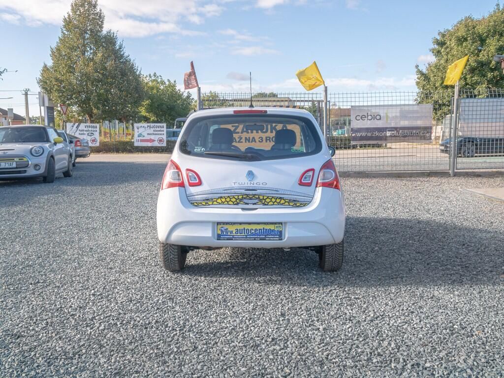 Renault Twingo, 1.2i 55KW - TREND - fotka 6