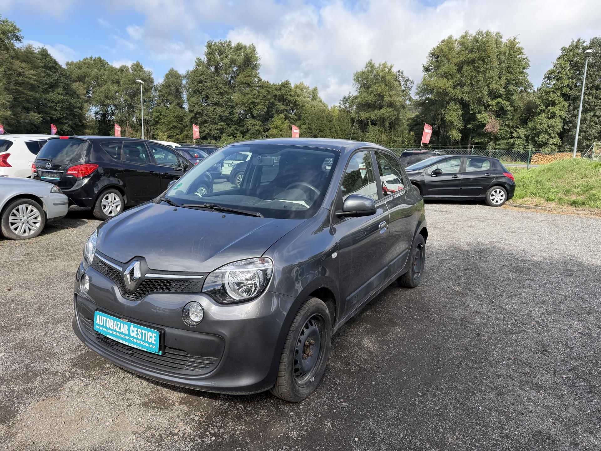 Renault Twingo, 1.0TCe - fotka 3