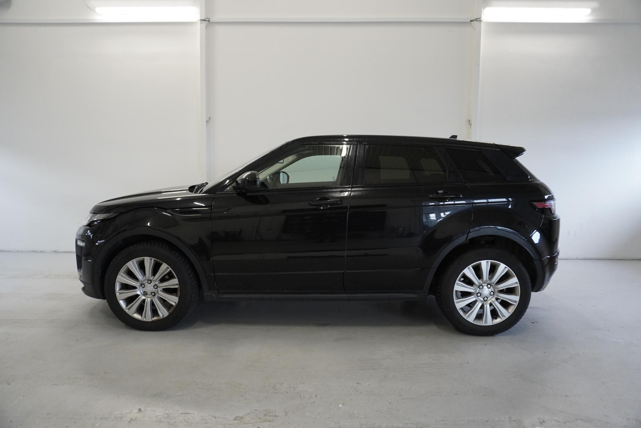 Land Rover Range Rover Evoque, 2.0SE DYNAMIC 4WD AUTOMAT - fotka 5