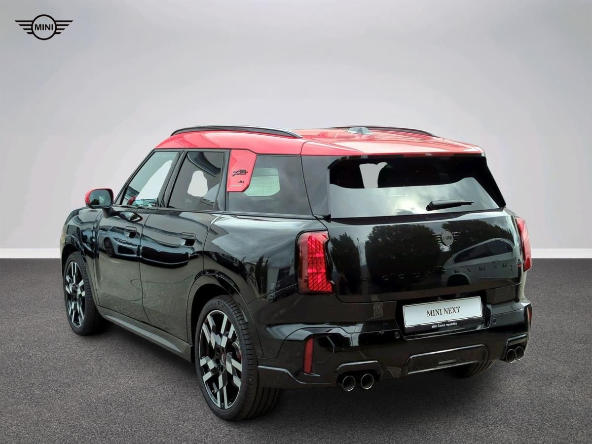 Mini Countryman, JCW ALL4 - fotka 2