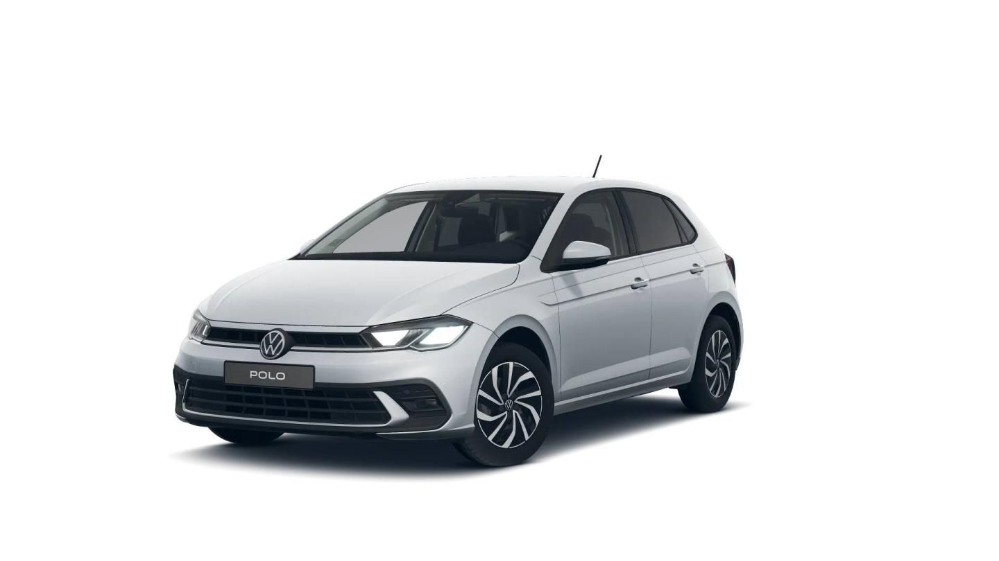 Volkswagen Polo, 1.0TSi 70kW People