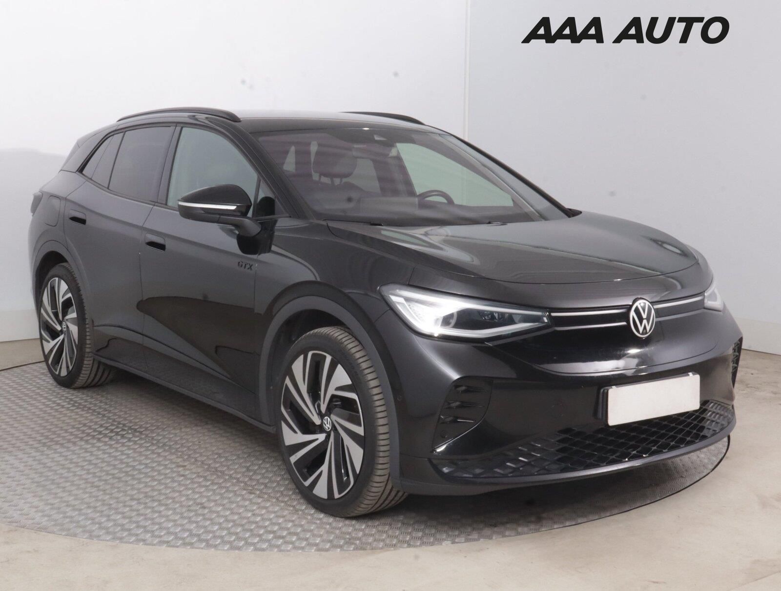 Volkswagen ID.4, GTX (82 kWh), SoH 87%