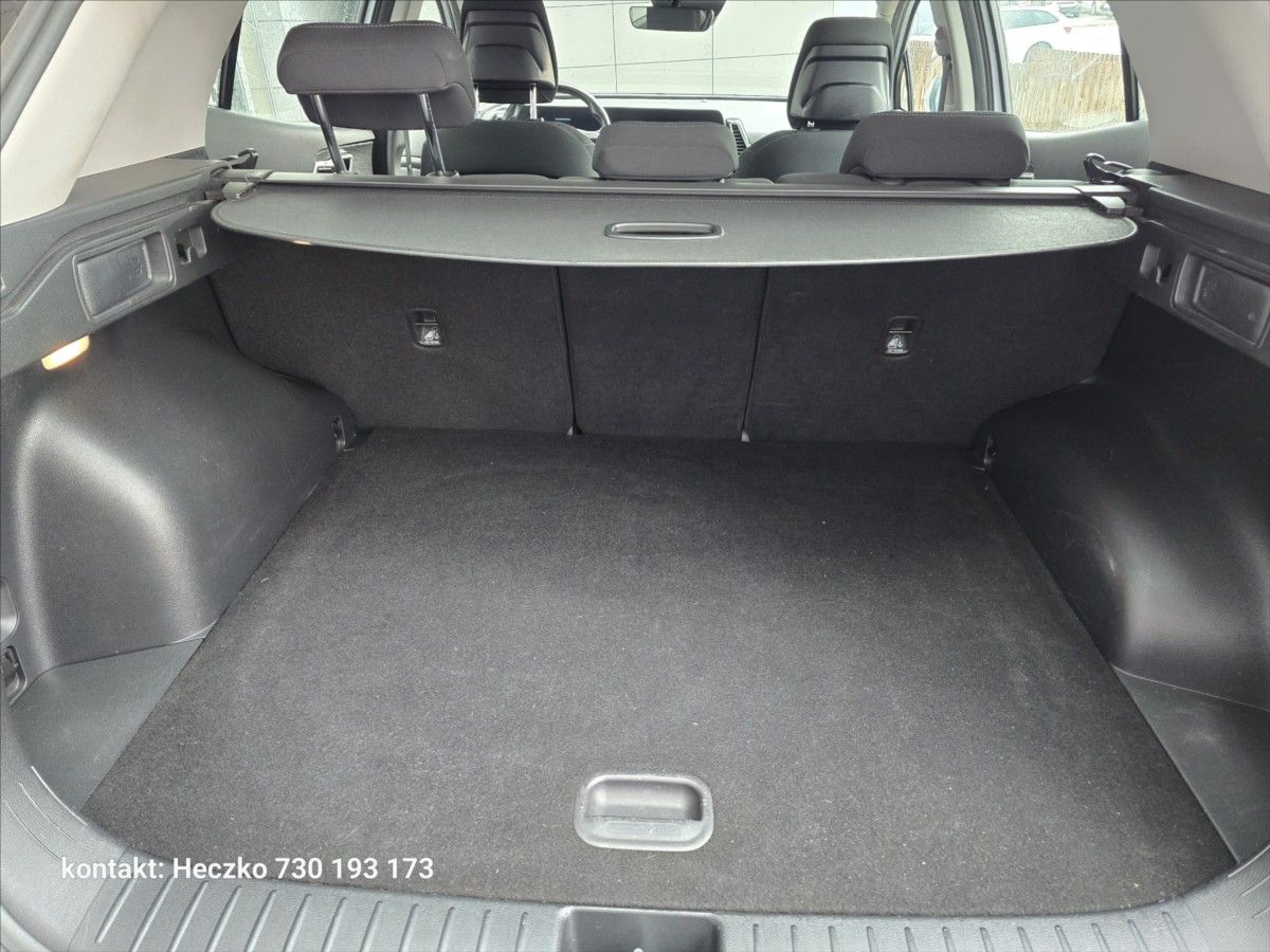 Kia Sportage, 1,6 T-GDi Exclusive110KW - fotka 5