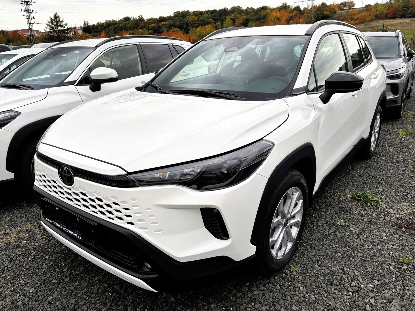 Toyota Corolla Cross, 1,8 Comfort - fotka 3