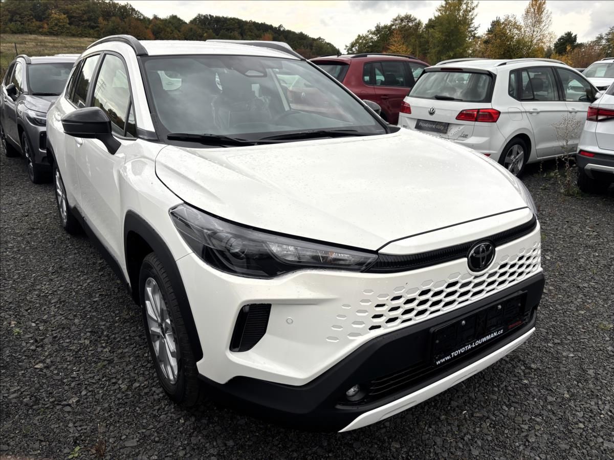 Toyota Corolla Cross, 1,8 Comfort Business