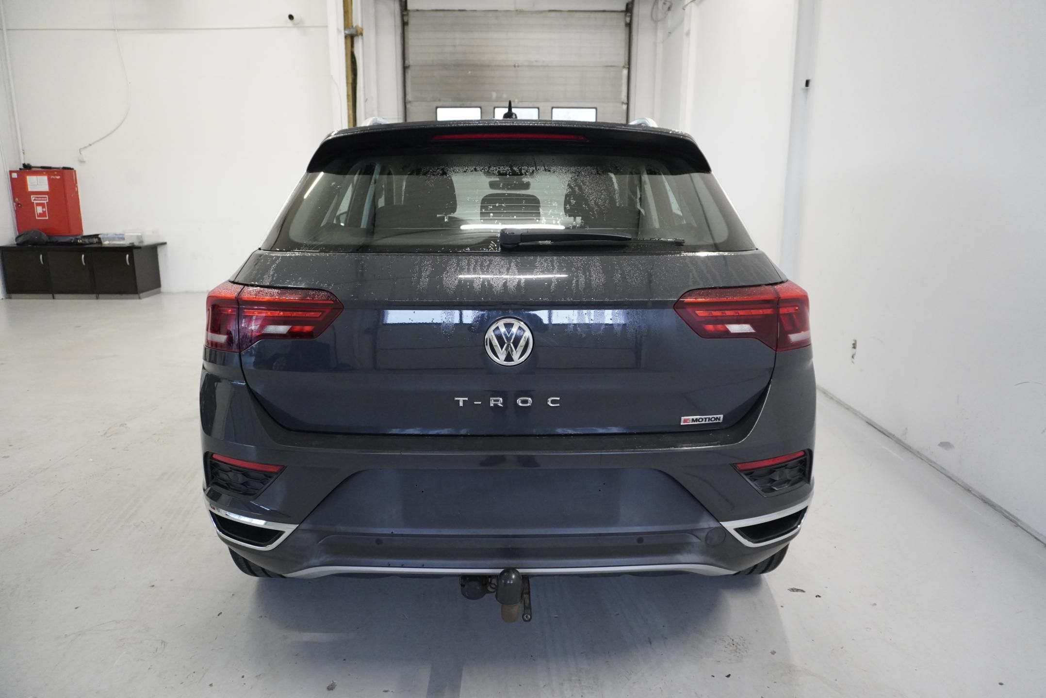 Volkswagen T-Roc, 2.0 TDI  4MOTION DSG - fotka 4