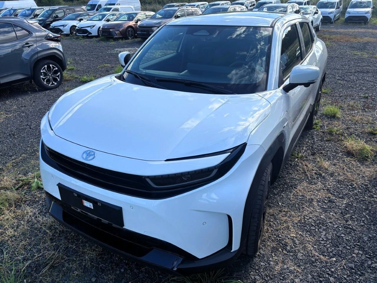 Toyota Urban Cruiser, Executive - fotka 3