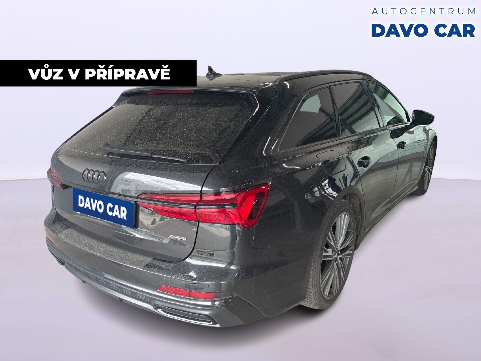 Audi A6, 3,0 55 TFSI 250kW Quattro S-Tr - fotka 3