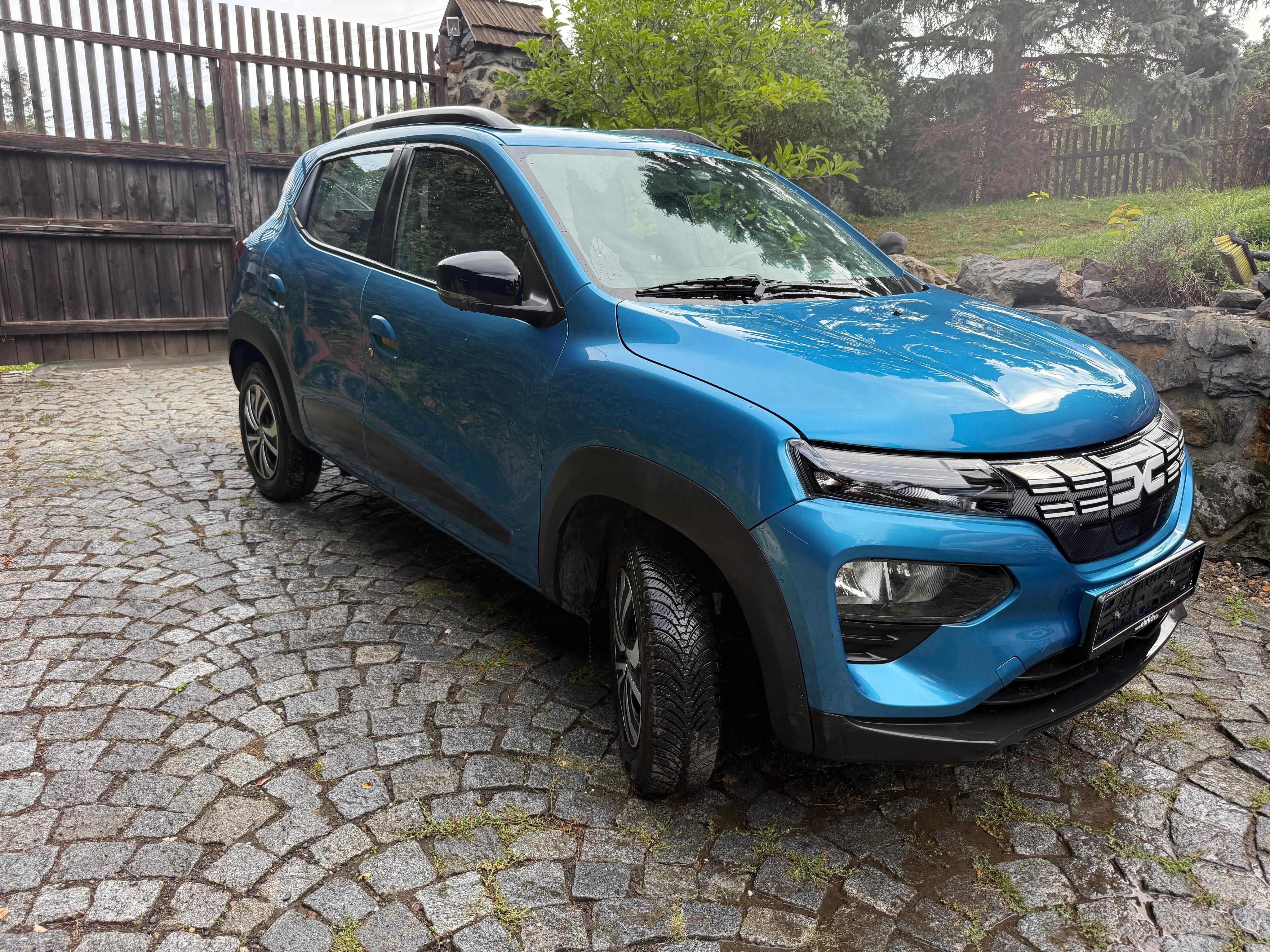Dacia Spring - fotka 2