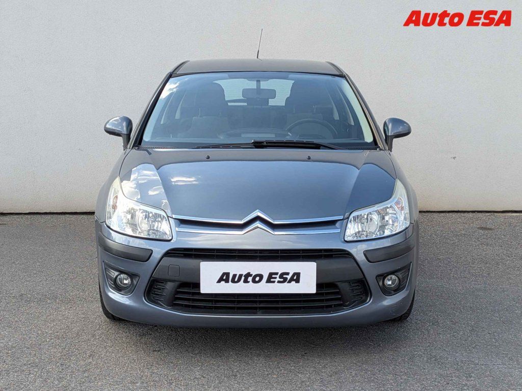 Citroën C4, 1.4,1.maj,ČR,AC - fotka 2