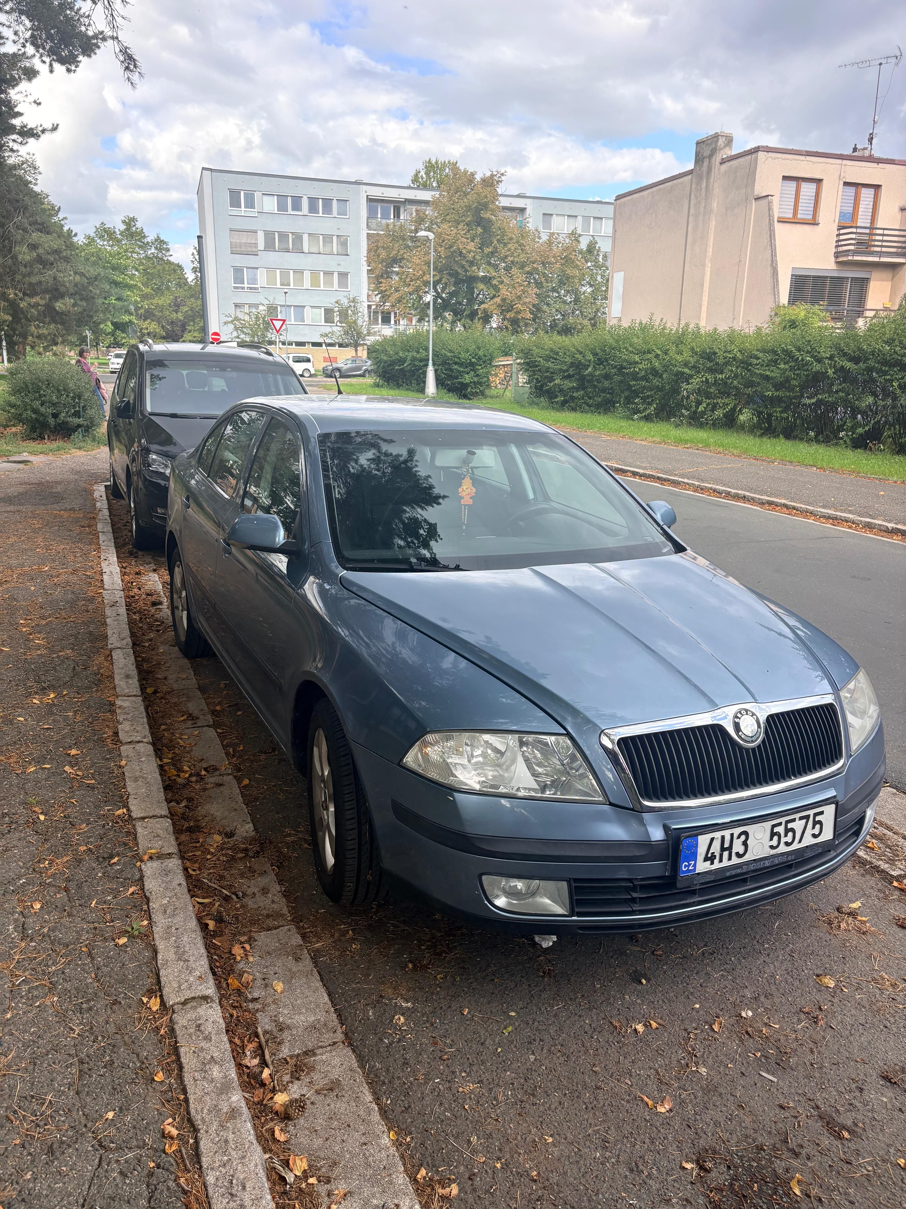 Škoda Octavia, Spolehlivý firemní vůz - fotka 4