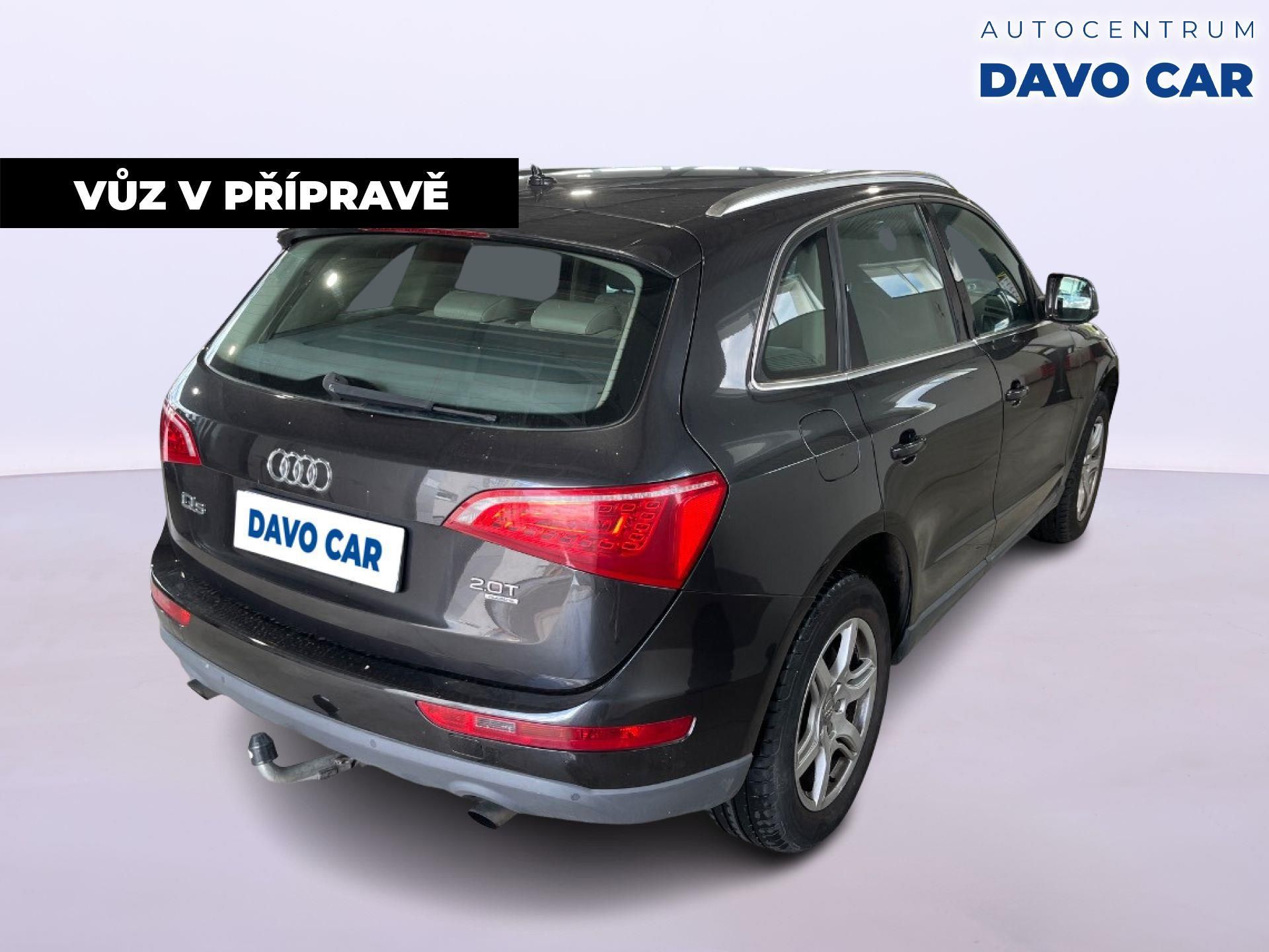 Audi Q5, 2,0 TFSI quattro S-Tronic - fotka 5