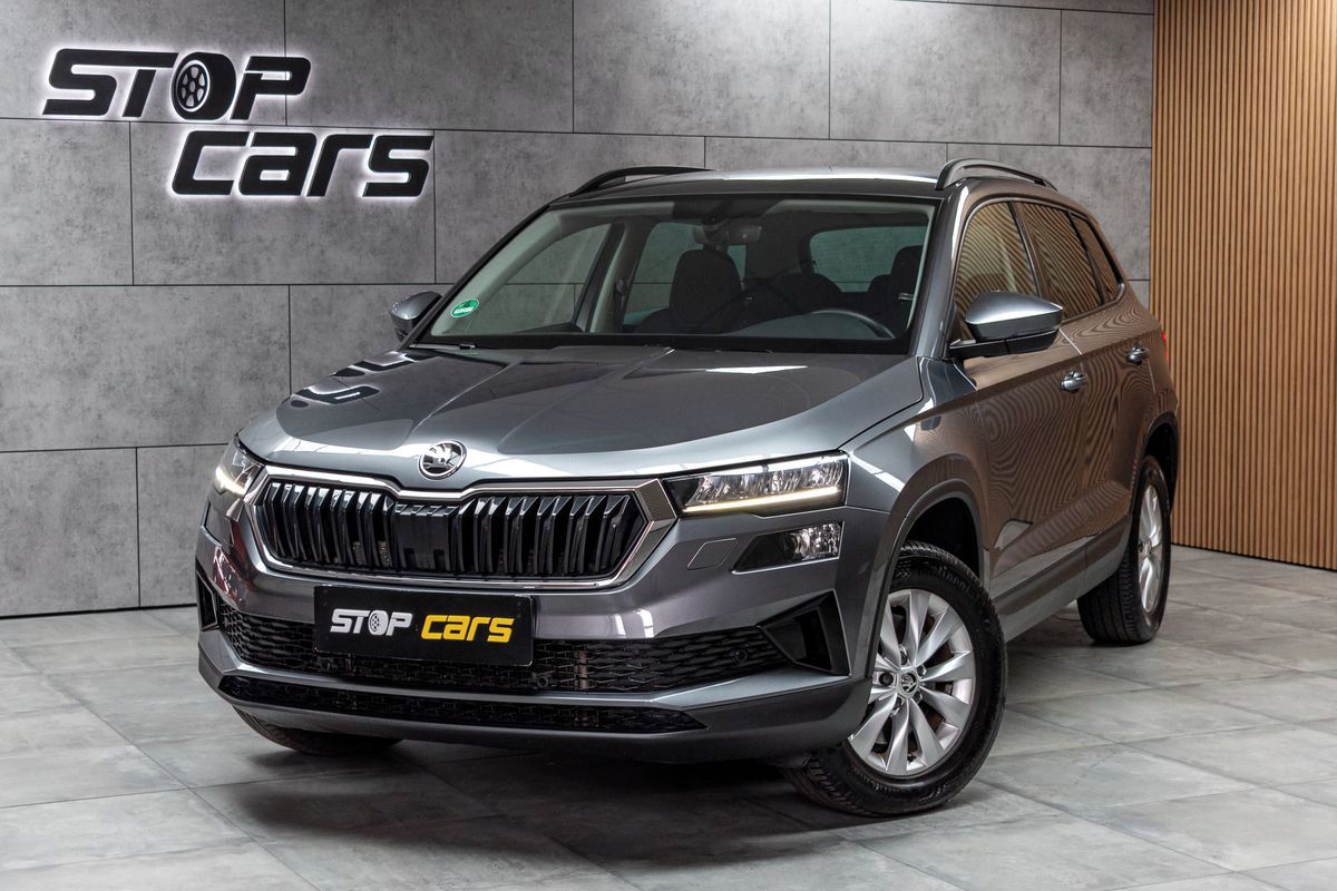 Škoda Karoq, 1.5 TSI TAŽNÉ*KAMERA*DPH*ČR 1M