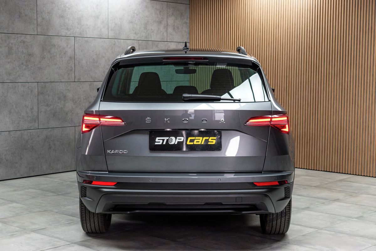 Škoda Karoq, 1.5 TSI TAŽNÉ*KAMERA*DPH*ČR 1M - fotka 5