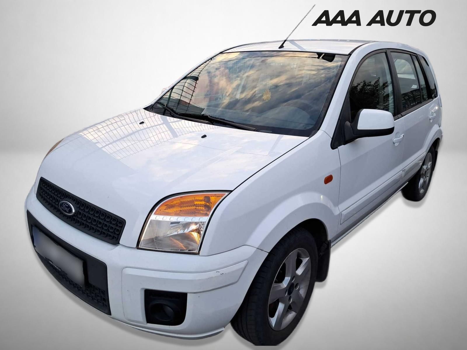 Ford Fusion, 1.4 TDCi, Tažné, slušný stav