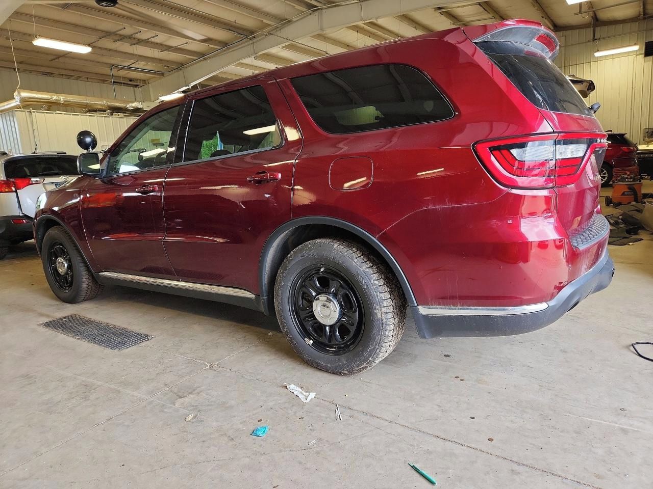 Dodge Durango, Auto na cestě - fotka 3