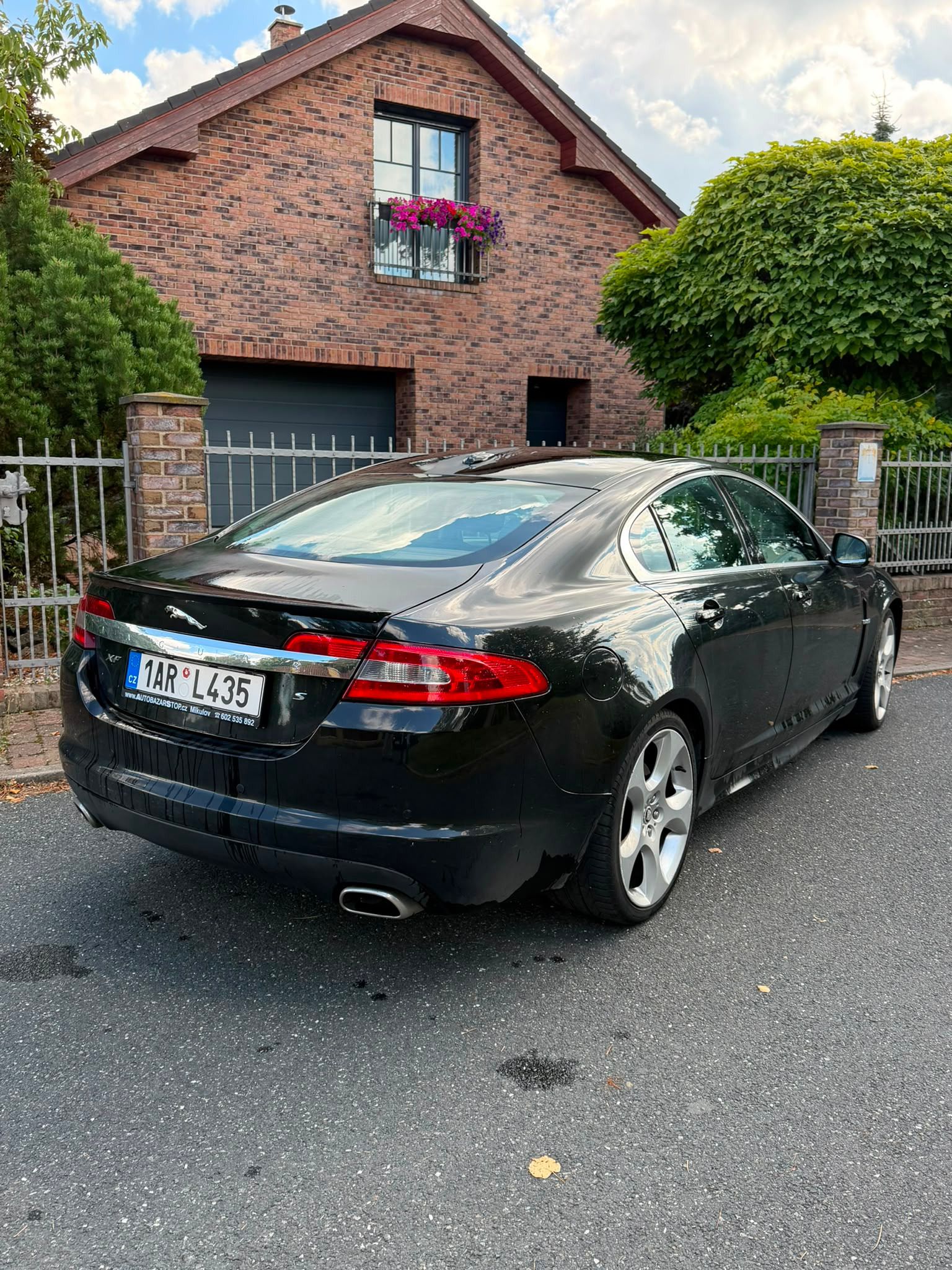 Jaguar XF, 3.0 V6 Diesel - fotka 3