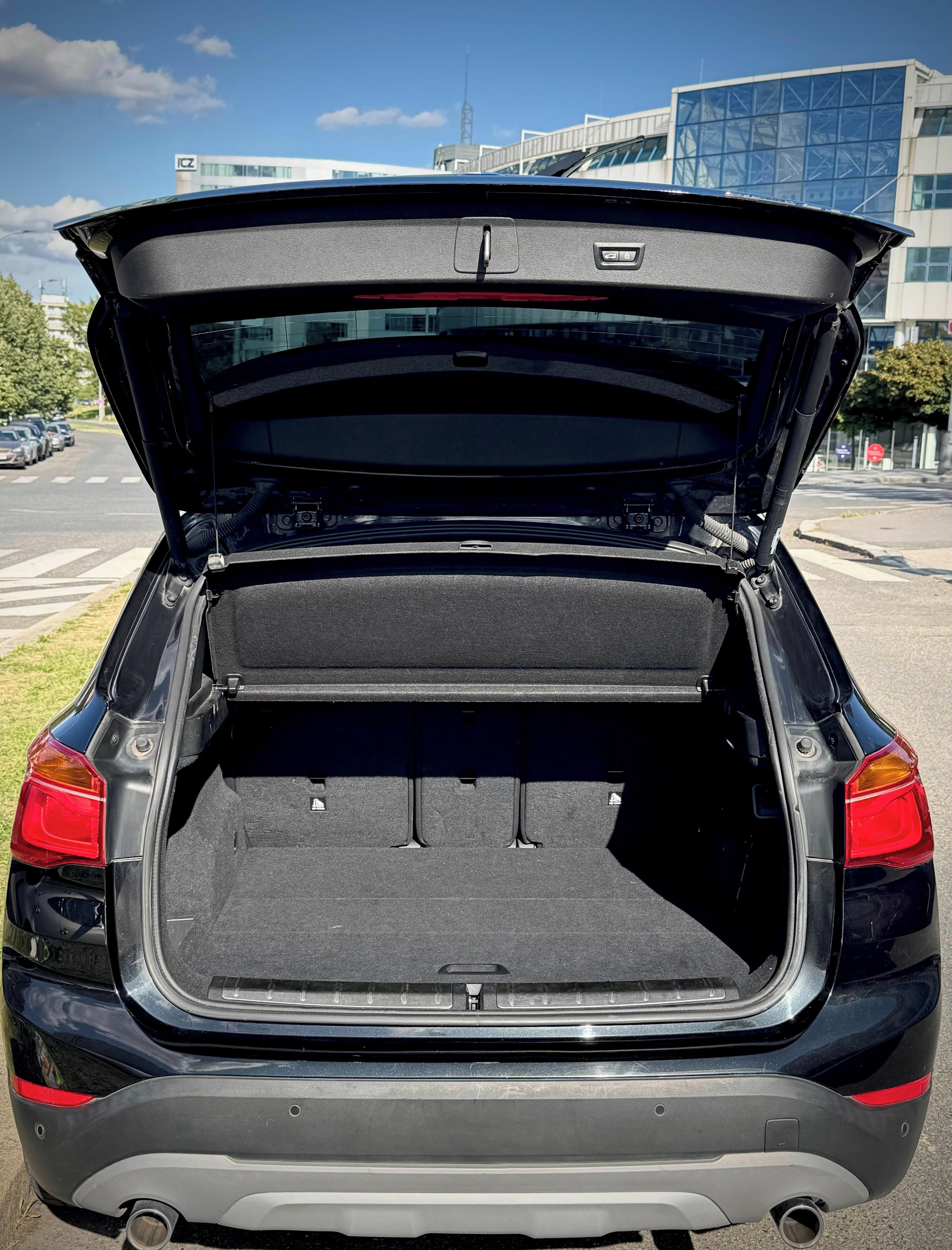 BMW X1, xDrive 20d - fotka 6