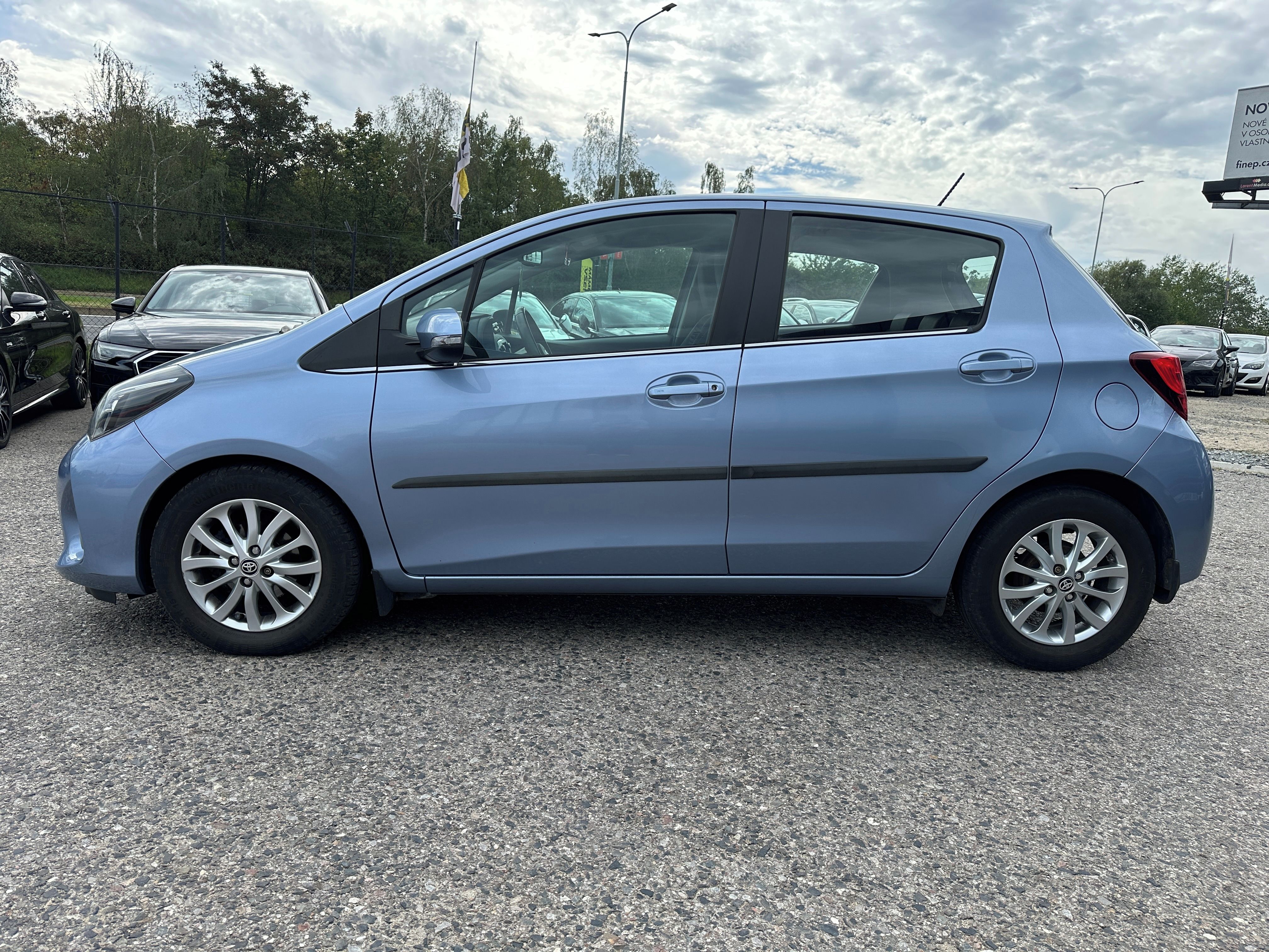 Toyota Yaris, Toyota Yaris 2014 - fotka 5
