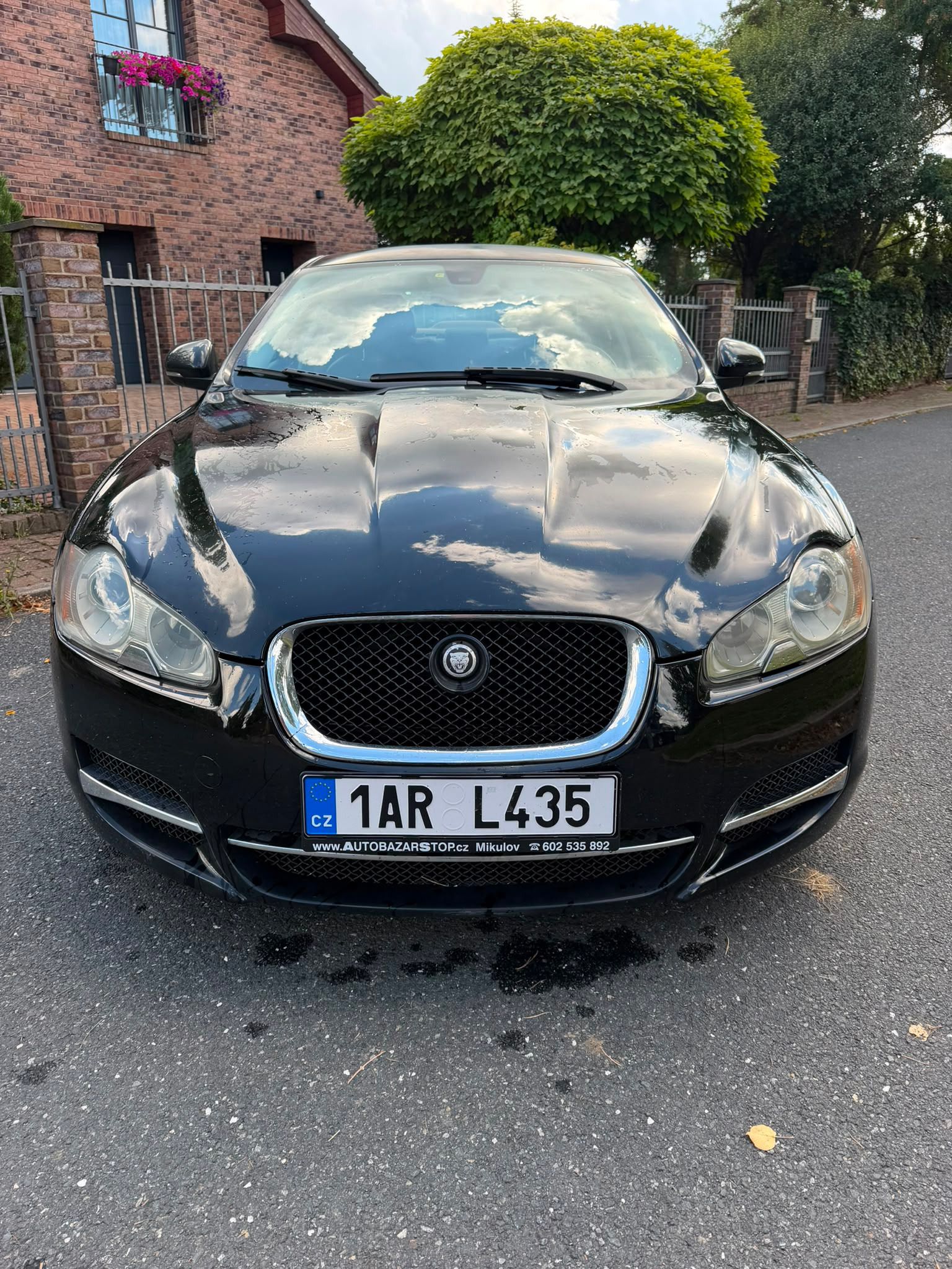 Jaguar XF, 3.0 V6 Diesel