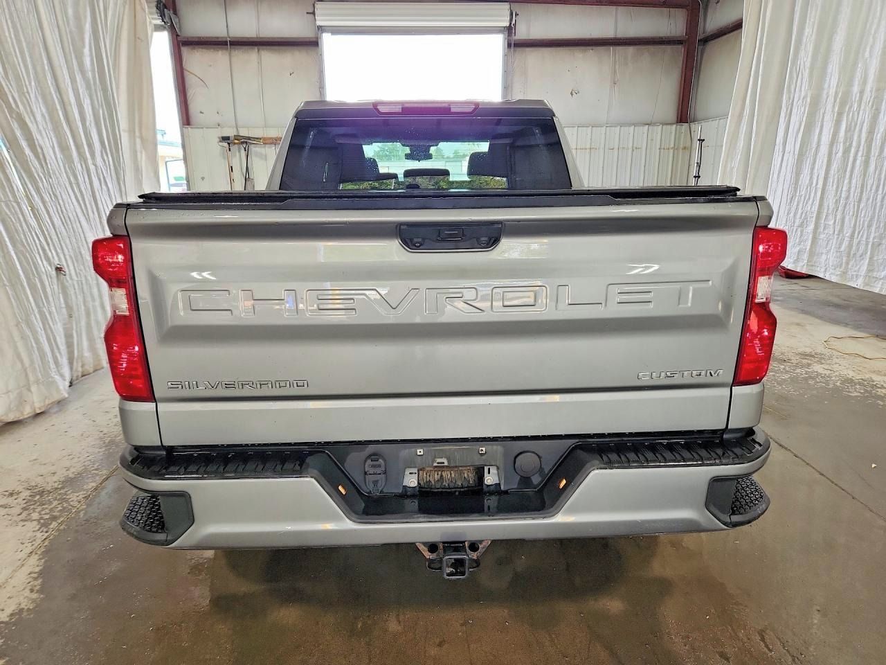 Chevrolet Silverado, Auto na cestě - fotka 6