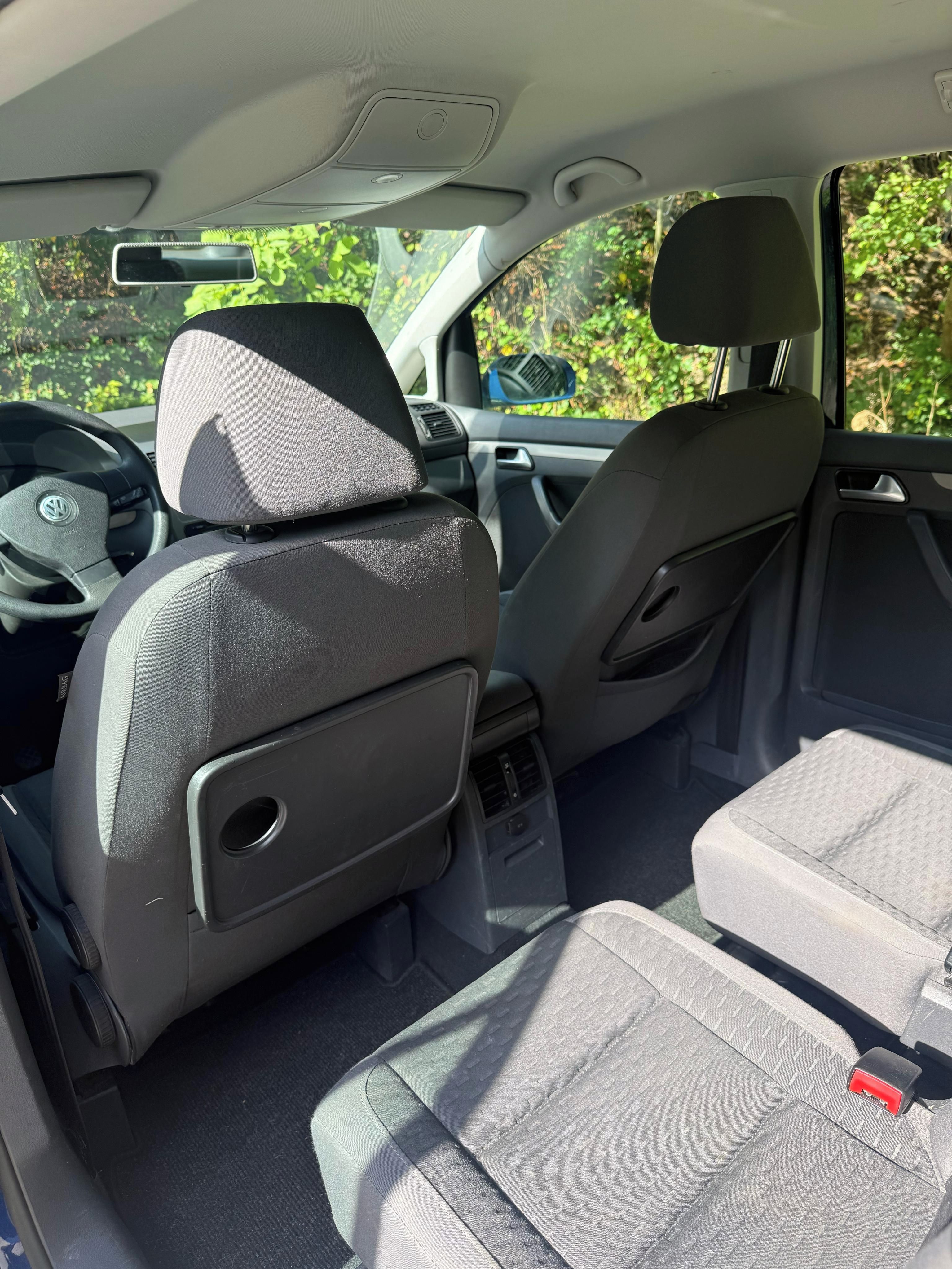 Volkswagen Touran, VW Touran 1.9 TDI (77 kW) - fotka 6