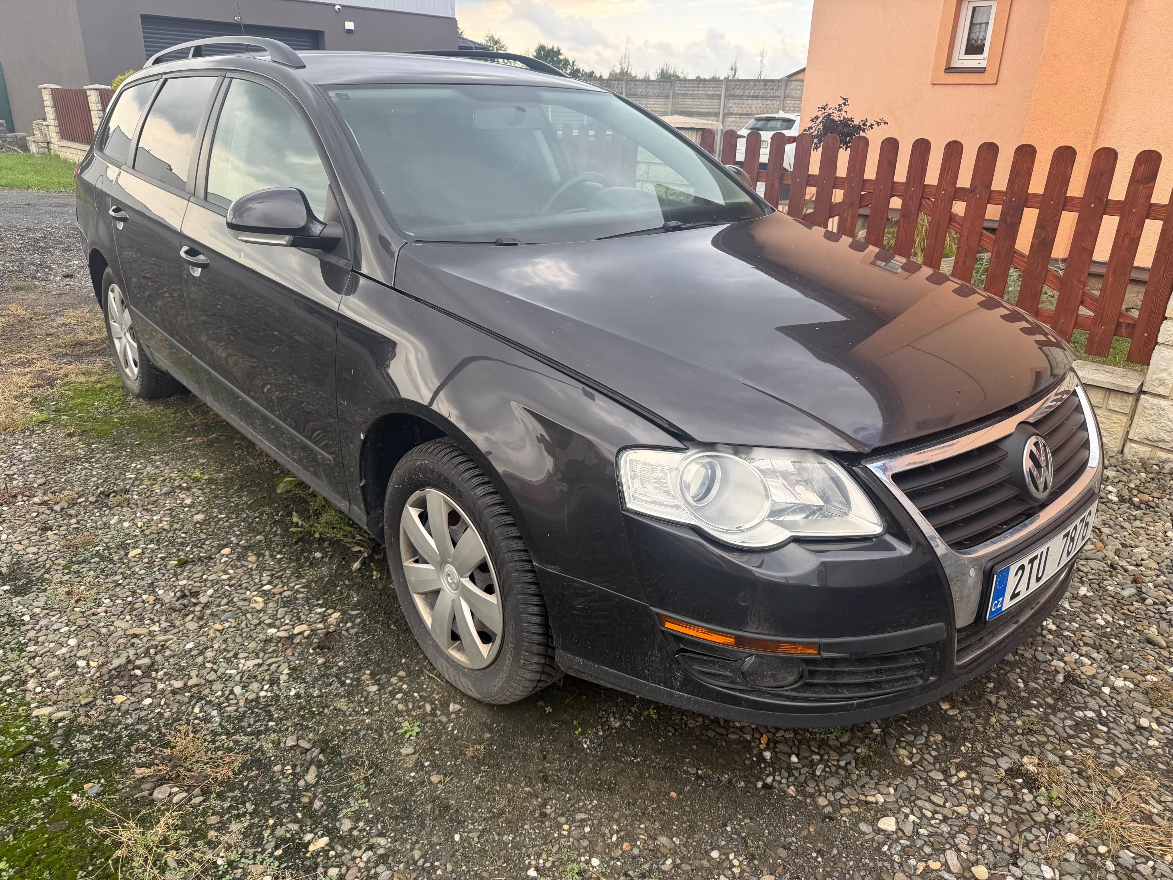 Volkswagen Passat Variant, Motor ko 2.0 103kw - fotka 2
