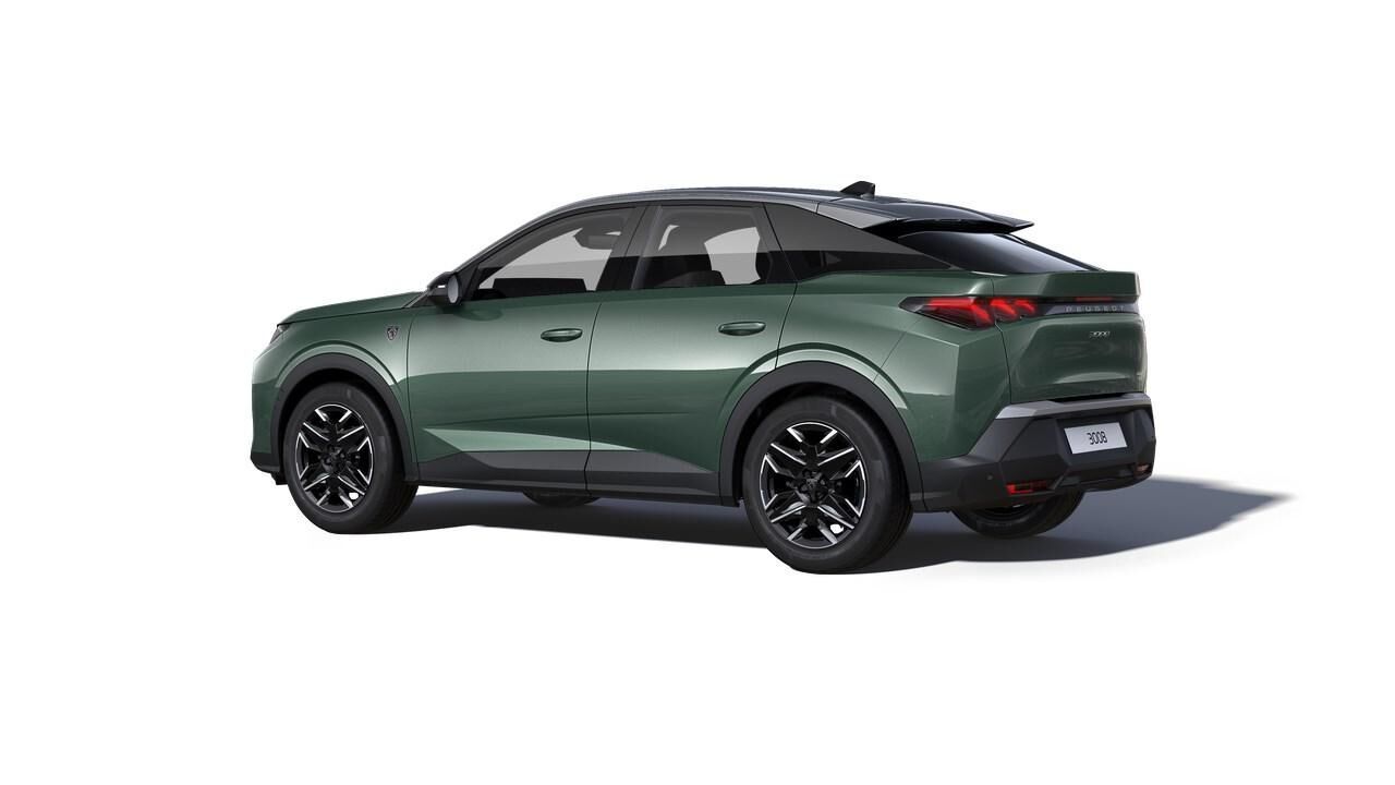 Peugeot 3008, GT Hybrid 145 AUT - fotka 4