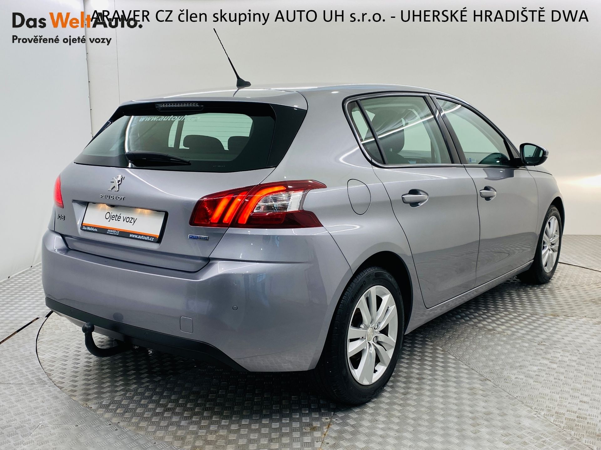 Peugeot 308, 1.2 PureTech 60kW Active - fotka 2