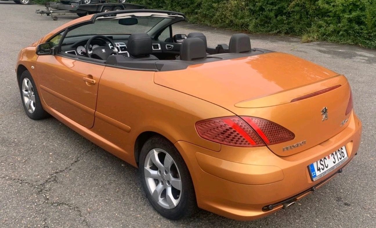 Peugeot 307, 2.0HDI nová STK rozvody pneu - fotka 3