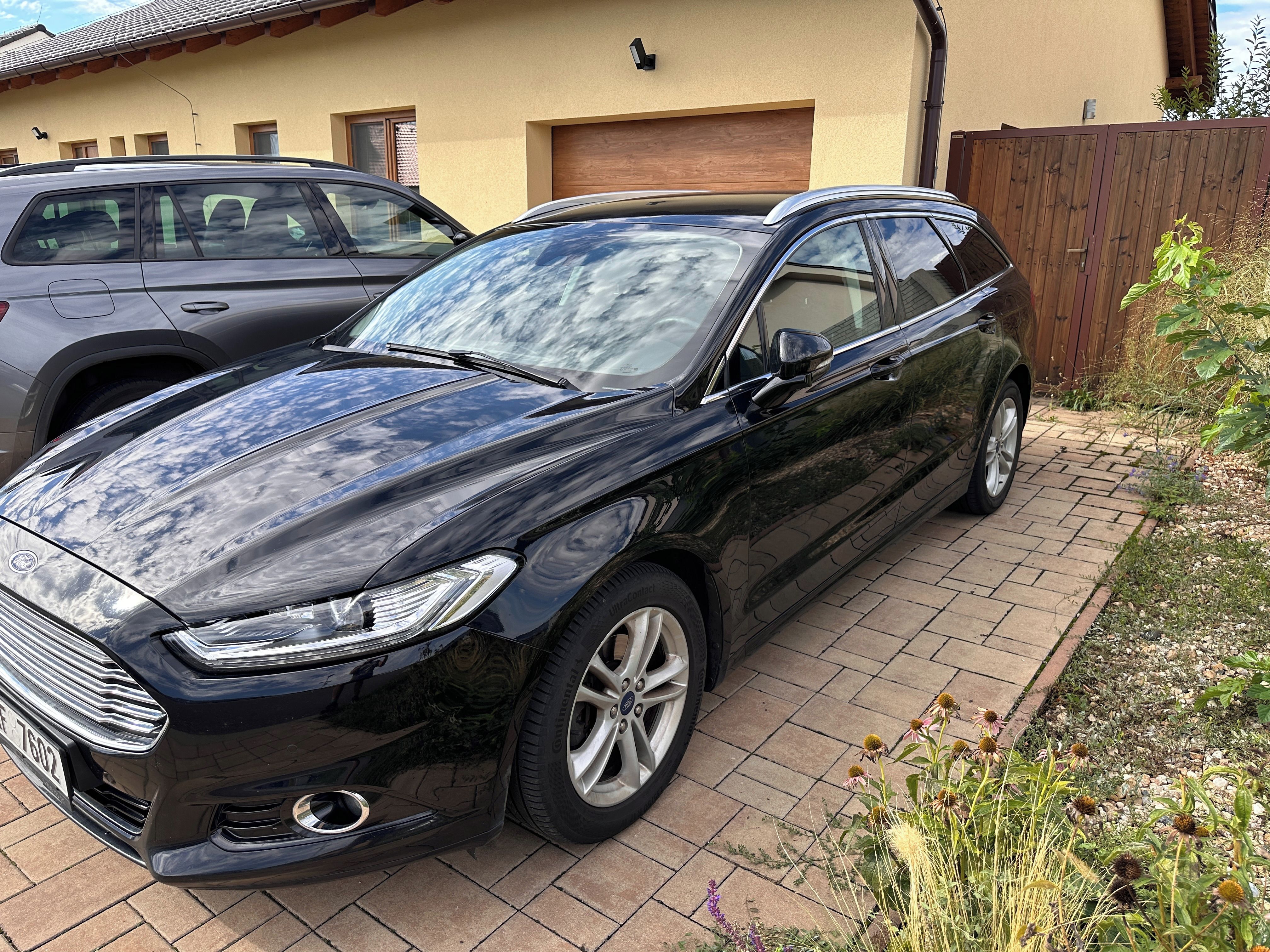 Ford Mondeo, 2.0tdci manuál, servis, DPH, - fotka 2