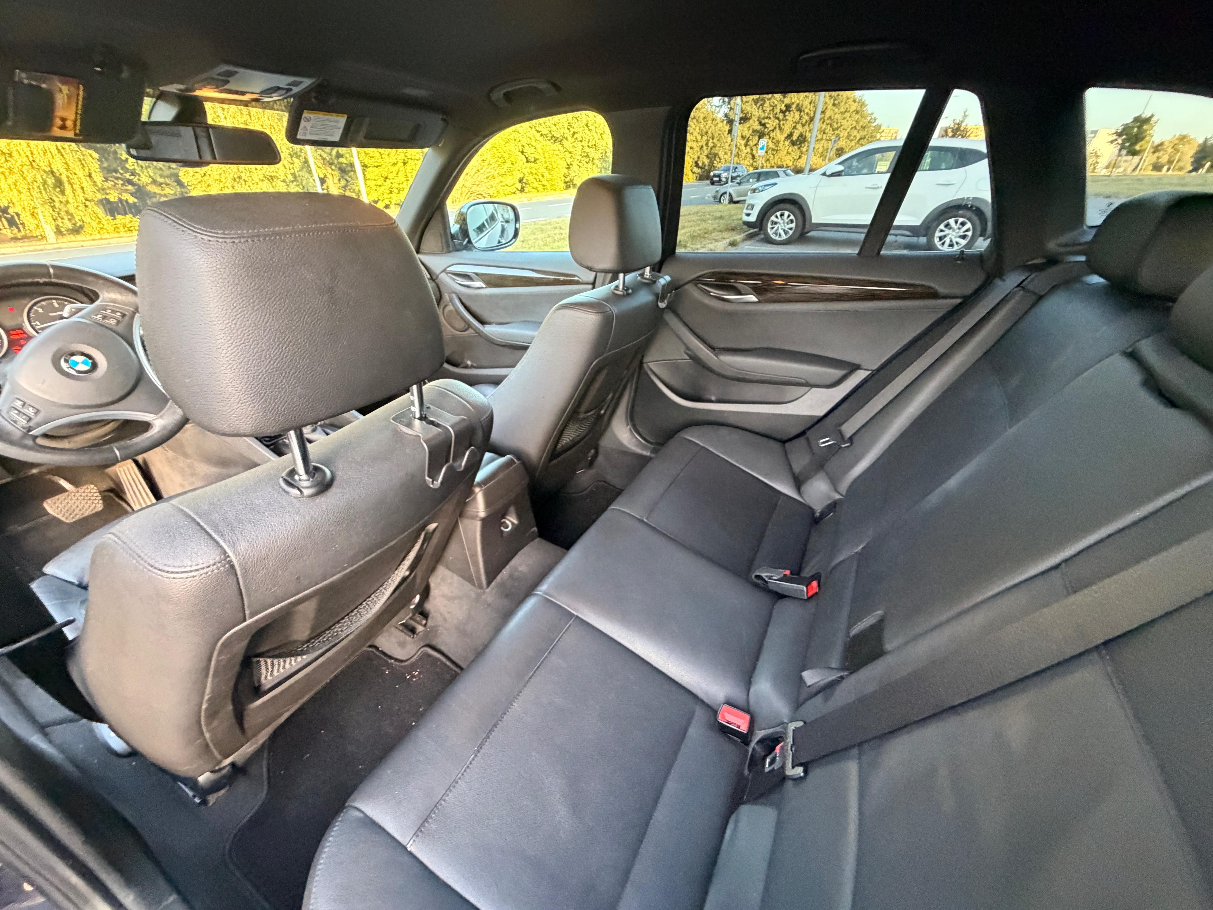 BMW X1, BMW x23d - fotka 5