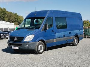 Mercedes-Benz Sprinter, 318CDI Maxi 5míst/nez.topení